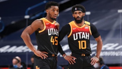 八连胜联盟第二紧咬湖人 科尔直夸爵士已有冠军相