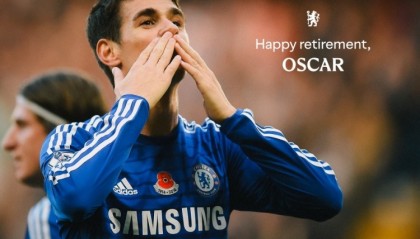 kaiyun-蓝军生涯203场造69球+套现6千万！切尔西祝福奥斯卡：退役快乐！