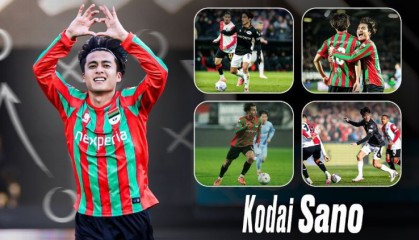 kaiyun-荷媒：阿贾克斯第二次报价佐野航大，但仍遭奈梅亨拒绝