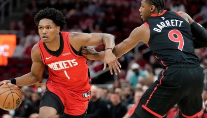 开云com-4+11+6前板！火箭新援抢爆2.7亿先生，KD盛赞：这就是签他的原因