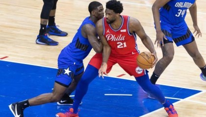 开云com-20年来首次锁定东部第一 76人欣喜获得一大优势