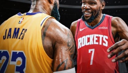 5位前锋首发！火箭队排出怪阵！拼速度+防守难取胜，乌度卡失算了