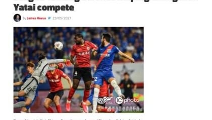 开云-外媒关注亚泰队崛起 固若金汤防线确保成绩稳定