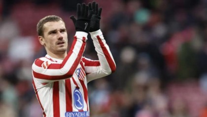 开云com-格列兹曼或今夏离开马竞，正与美职足俱乐部谈判