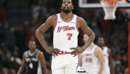 开云网站-毫无希望？火箭按兵不动令人失望 连续溃败已趋近崩盘