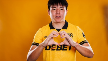 开云-戴伟浚寄语徐彬：希望他能在残酷的平台生存，展示自己的价值